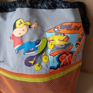 Louis Garneau backpack bag